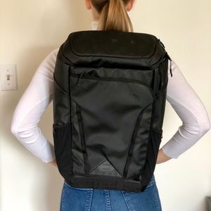 Black North Face Backpack